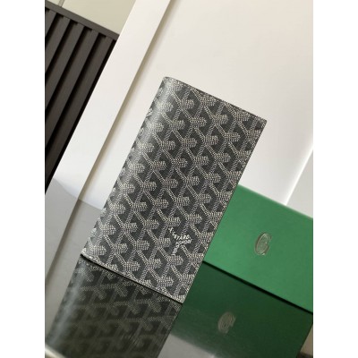 Goyard Multifunctional Travel Wallet Grey LDBS248153