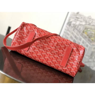 Goyard Rouette Souple Bag Red LDBS247945