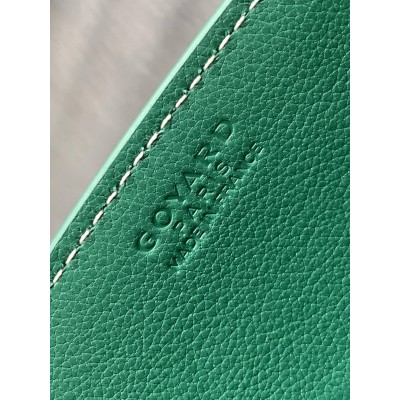 Goyard Rouette Structure PM Bag Green LDBS247950