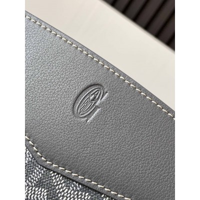 Goyard Rouette Structure PM Bag Grey LDBS247951