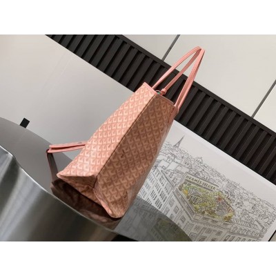 Goyard Saint Louis GM Bag Limited Edition Pink LDBS247896