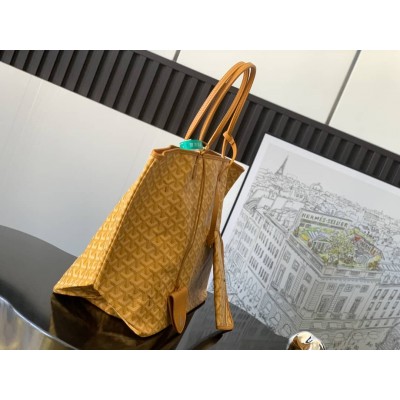 Goyard Saint Louis GM Bag Yellow LDBS247898