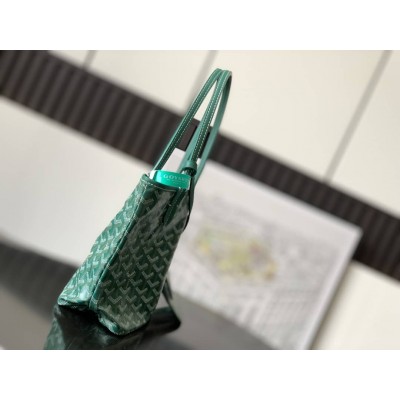 Goyard Saint Louis Mini Bag Green LDBS247812