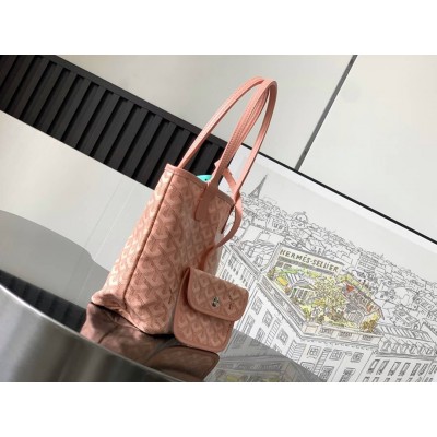 Goyard Saint Louis Mini Bag Pink LDBS247815