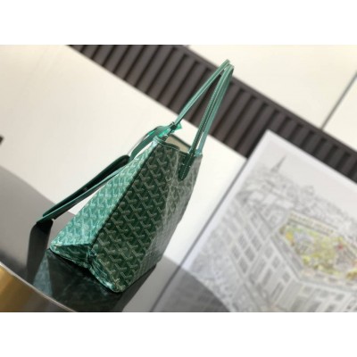 Goyard Saint Louis PM Bag Green LDBS247911