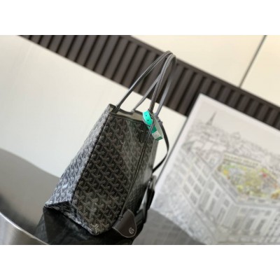 Goyard Saint Louis PM Bag Grey LDBS247912