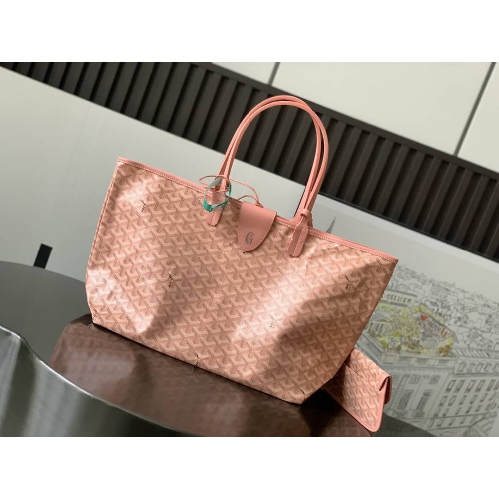 Goyard Saint Louis PM Bag Pink LDBS247914