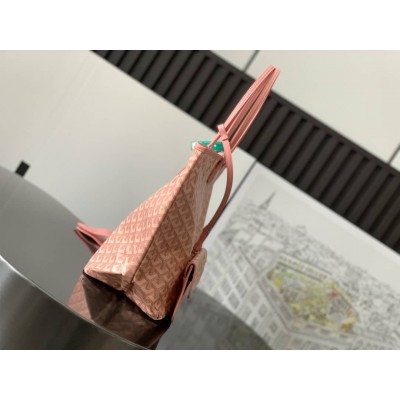 Goyard Saint Louis PM Bag Pink LDBS247914