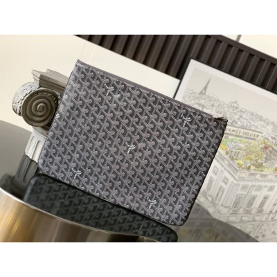 Goyard Senat GM Pouch Grey LDBS247866