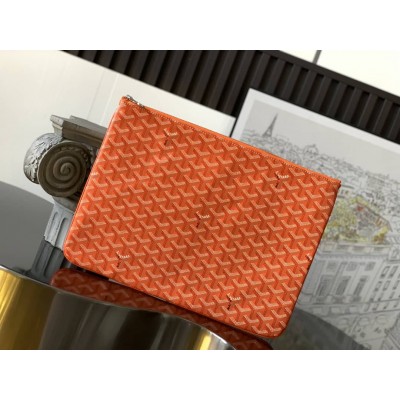 Goyard Senat GM Pouch Orange LDBS247868