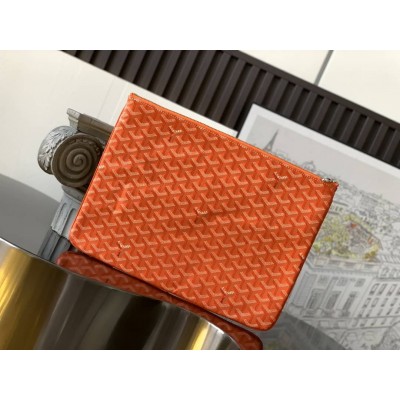 Goyard Senat GM Pouch Orange LDBS247868