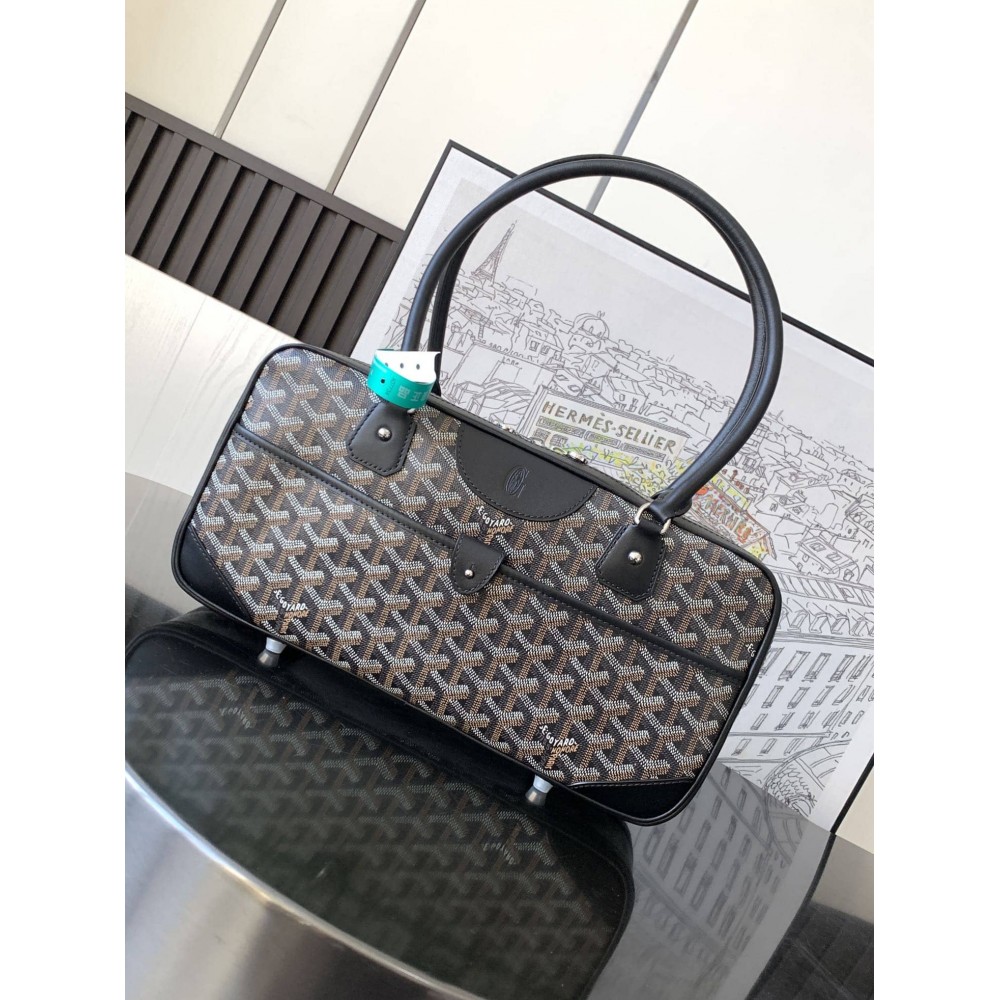 Goyard Vintage Bag Black LDBS248096