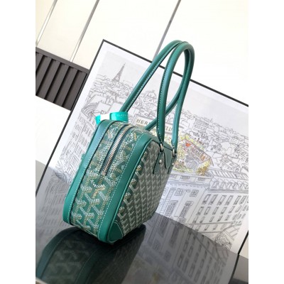 Goyard Vintage Bag Green LDBS248099