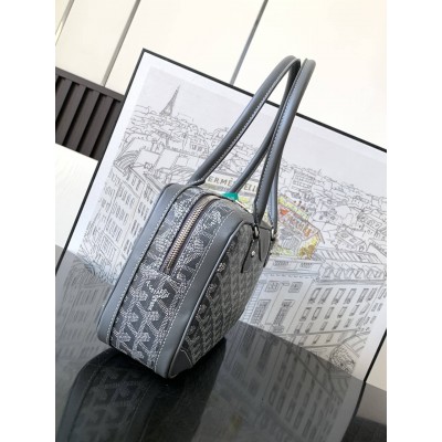 Goyard Vintage Bag Grey LDBS248100