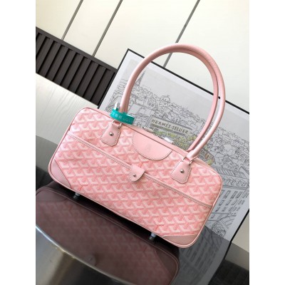 Goyard Vintage Bag Pink LDBS248102