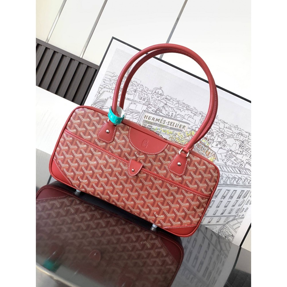 Goyard Vintage Bag Red LDBS248103