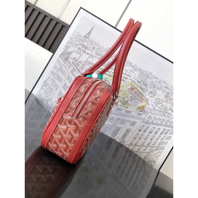 Goyard Vintage Bag Red LDBS248103