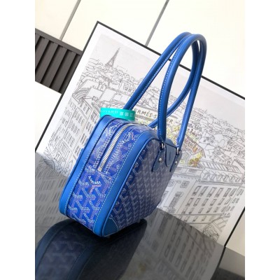 Goyard Vintage Bag Sky Blue LDBS248104