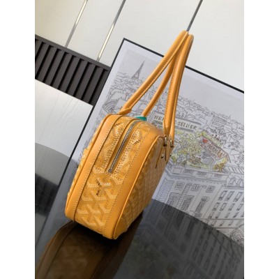 Goyard Vintage Bag Yellow LDBS248106