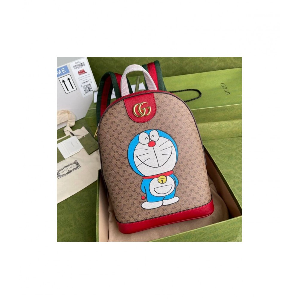 Doraemon x Gucci Backpack 647816 LDBS16248