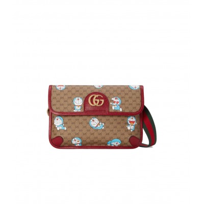 Doraemon x Gucci Small Belt Bag 647817 LDBS16253