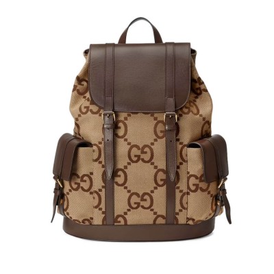 Gucci Backpack With Jumbo GG 678829 LDBS16141