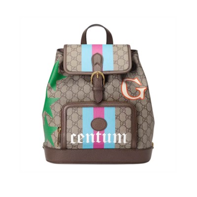 Gucci Backpack with Interlocking G 674147 LDBS16138