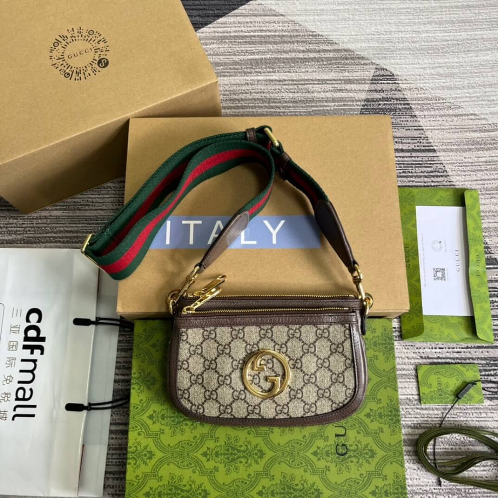 Gucci Blondie GG Mini Bag 724599 LDBS16183