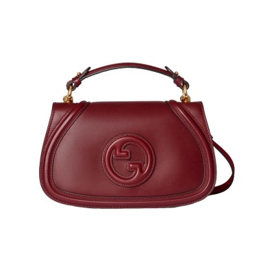 Gucci Blondie Small Leather Top Handle Bag 815714 LDBS16187