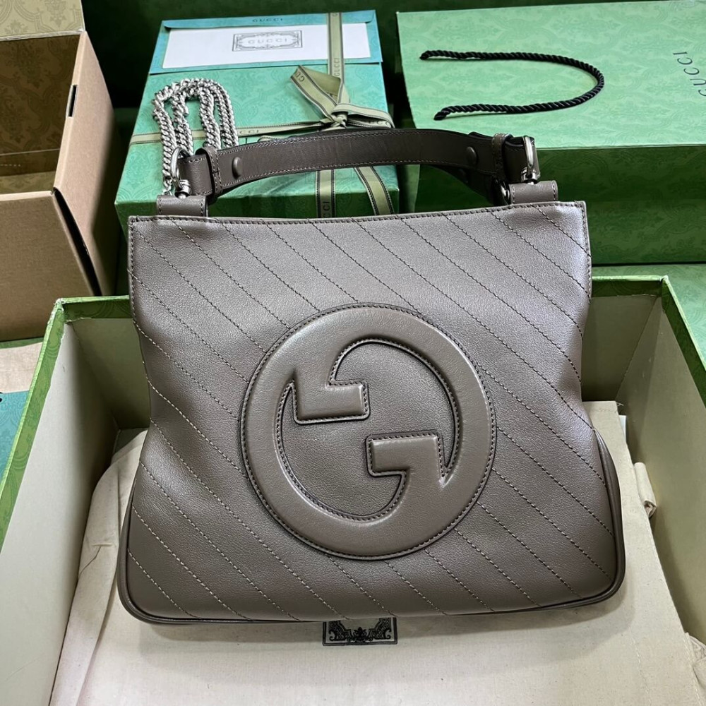 Gucci Blondie Small Tote Bag 751518 LDBS16561