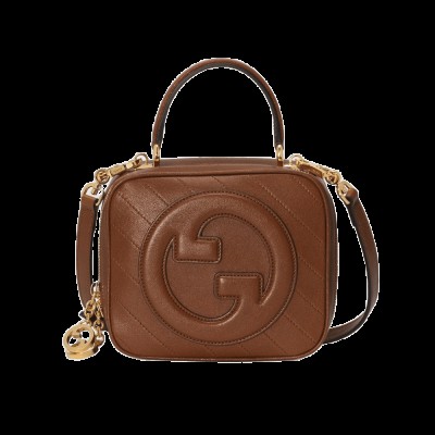 Gucci Blondie Top Handle Bag 744434 LDBS16191