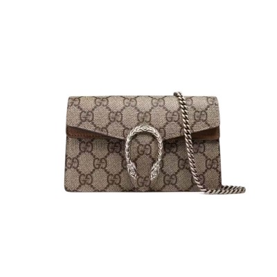 Gucci Dionysus GG Supreme Super Mini Bag 476432 LDBS16207