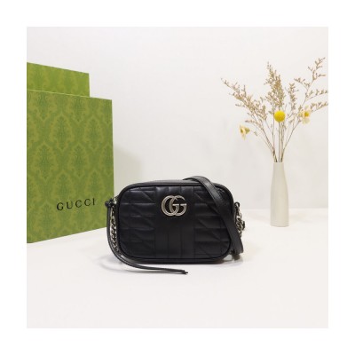 Gucci GG Marmont Mini Shoulder Bag 634936 LDBS16387