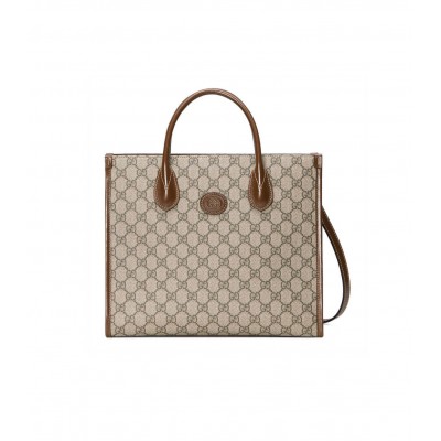 Gucci GG Small Tote Bag 659983 LDBS16587