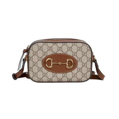 Gucci Horsebit 1955 Small Shoulder Bag 760196 LDBS16320