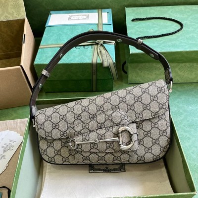 Gucci Horsebit 1955 Small Shoulder Bag 764155 LDBS16318