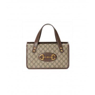 Gucci Horsebit 1955 Small Top Handle Bag 627323 LDBS16324