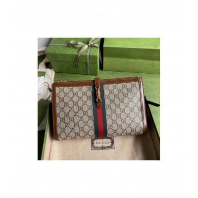 Gucci Jackie 1961 Pouch 647332 LDBS16529