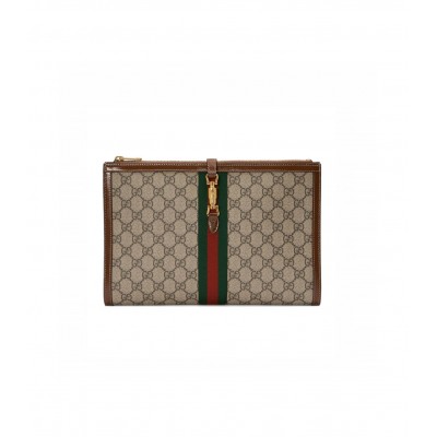 Gucci Jackie 1961 Pouch 647332 LDBS16529