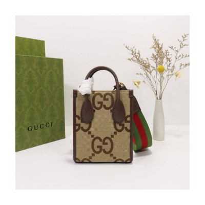 Gucci Jumbo GG Mini Tote Bag 699406 699406 LDBS16592