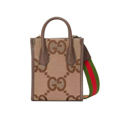 Gucci Jumbo GG Mini Tote Bag 699406 699406 LDBS16592