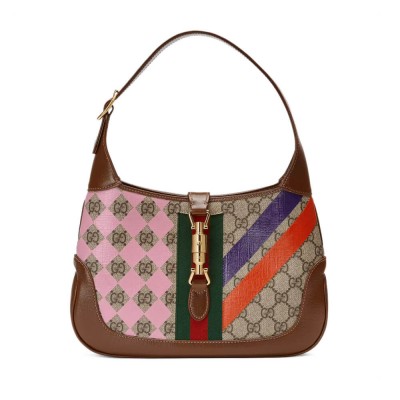 Gucci Kleine Jackie 1961 Small Hobo Bag 636706 LDBS16264