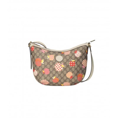 Gucci Les Pommes Ophidia Small Bag 598125 LDBS16443