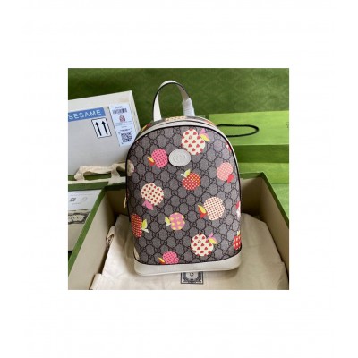 Gucci Les Pommes Small Backpack 552884 LDBS16145