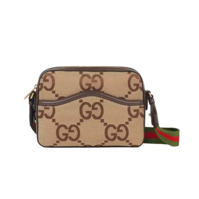 Gucci Messenger Bag With Jumbo GG 675891 LDBS16422