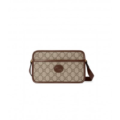 Gucci Mini Bag with Interlocking G 658572 LDBS16439