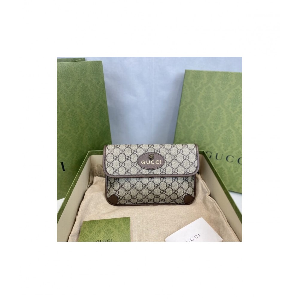 Gucci Neo Vintage GG Supreme Belt Bag 493930 LDBS16172