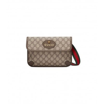 Gucci Neo Vintage GG Supreme Belt Bag 493930 LDBS16172