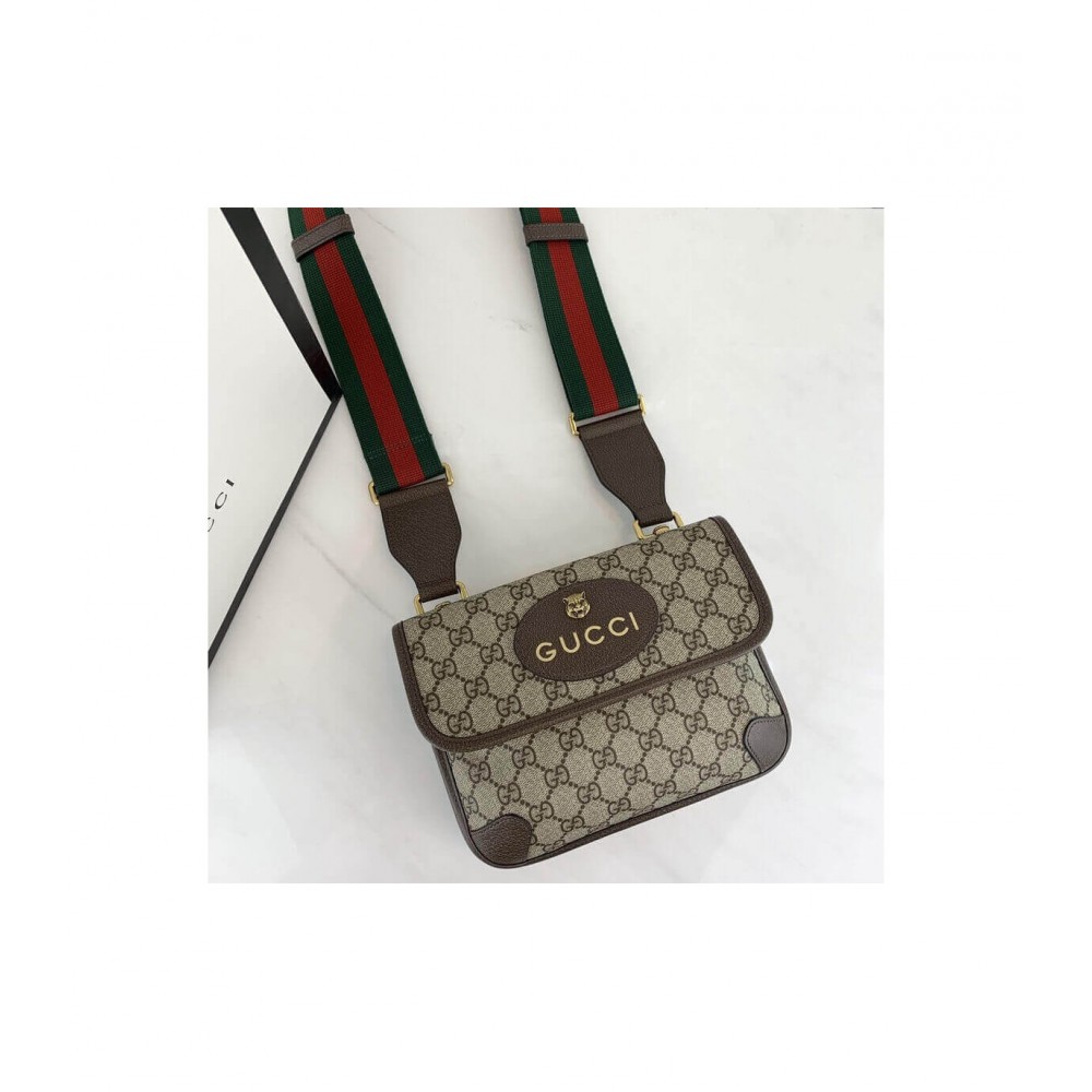 Gucci Neo Vintage Small Messenger Bag 501050 LDBS16424