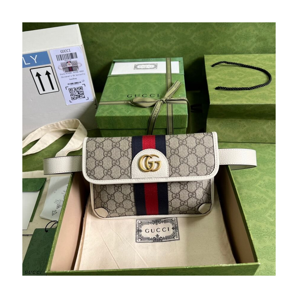 Gucci Ophidia Belt Bag 674081 LDBS16173